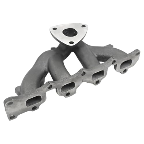 Image of Saihisday 674-561 Engine Exhaust Manifold Kit Replacement for GMC Terrain 2013-2014 Exhaust Manifold Replacement for Chevrolet Captiva Sport 2013-2015 Replaces 674-561 12633603 with Gaskets