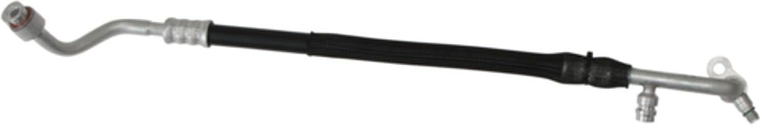 Mechanics Choice A/C Refrigerant Discharge Hose for 2012-2014 Chrysler, Dodge 200, Avenger (V6 3.6L) (Discharge Line)