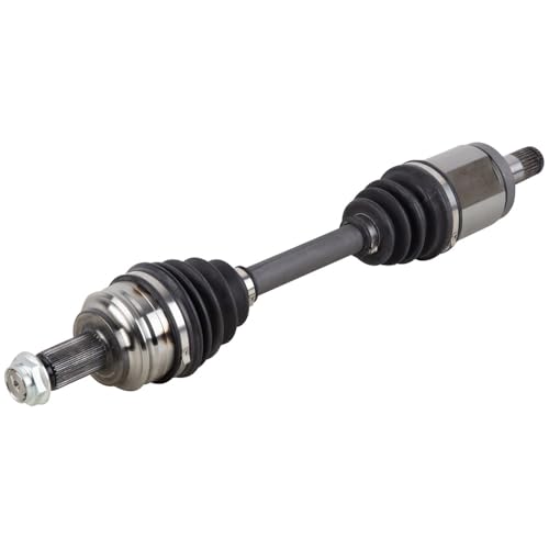 For BMW X3 2004 2005 2006 2007 2008 2009 2010 Front Left Driver Side CV Axle Shaft - BuyAutoParts 90-03579N NEW