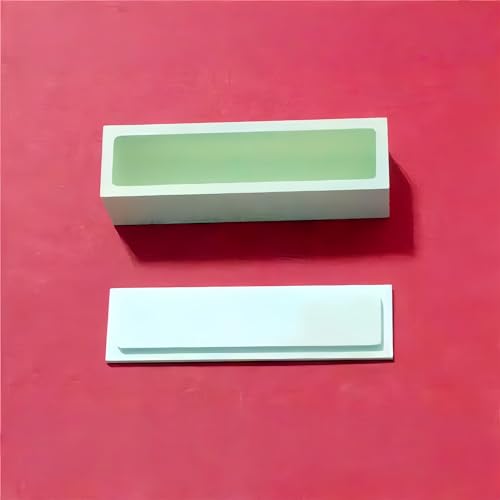 Crucible de nitruro de boro inerte con precisión de 0.01 mm para sinterización 2
