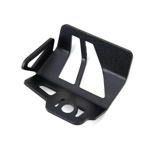 Coussin d'extension béquille et couvercle de frein pour Scrambler 400X