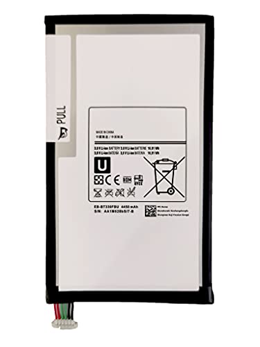Samsung Galaxy Tab 4 8.0 Battery
