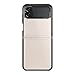 CASETiFY Impact Case for Samsung Galaxy Z Flip 4 - Clear Black