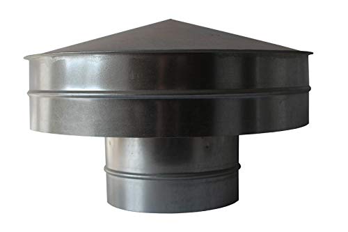Dachhaube 100mm