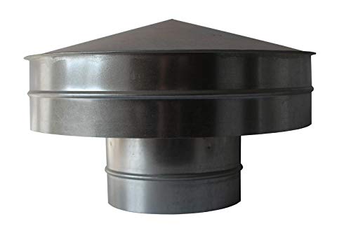 Dachhaube 200mm