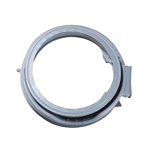 Wash Machine Accessories，Compatible for Midea，Washing Machine Accessories MD100-1431DG 1453DG 1433WDXG Rubber Sealing Gasket Door Sealing Rubber Ring (Color : Sealing Ring)