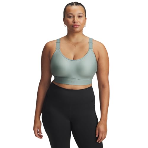 Image of Under Armour Infinity Mid Impact Sports Bra