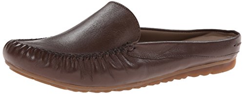 Image of Rose Petals Women's Estee Moccasin, Brown, 12 XW US