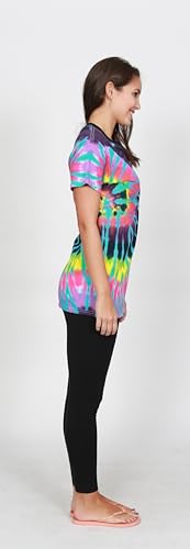 Colortone Tie Dye T-Shirts for Women and Men4