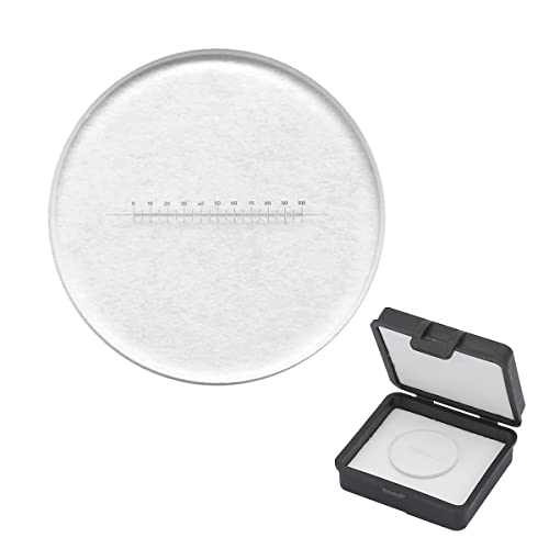 {pANZT[  ڊ჌Y }CN[^[ X=10 XP[ K ڊ჌Y }CN[^[ DIV 0.1 mm  100 ڐ Lu[V ڊ}CN[^[(Diameter 20 mm)