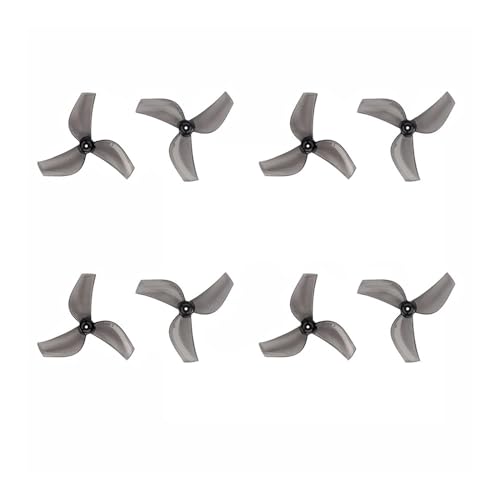 Hélice PC renforcée 35mmS-2 micro drone Whoop axe 1.0mm 2 pales