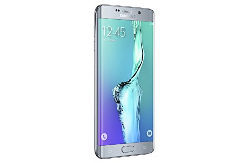 Image of Samsung Galaxy S6 Edge Plus (32GB, Silver Titanium)
