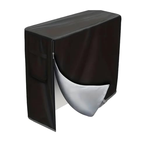 Funda de cama plegable - Impermeable 210D Oxford, cubierta de marco de cama plegable, muebles de protección, bolsa de almacenamiento | Fundas de cama plegables para la mayoría de los estantes de