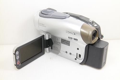 SONY DCR-DVD403 S デジタルビデオカメラ(DVD方式) の商品画像 3