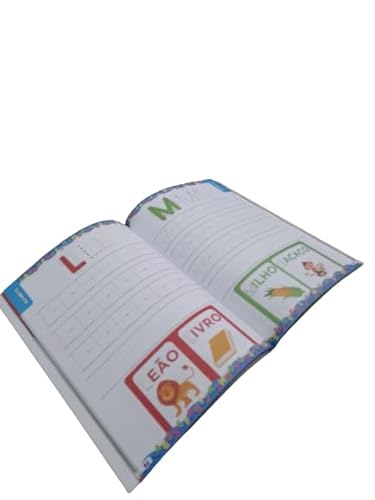 Minha Primeira Cartilha de Caligrafia