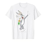 Looney Tunes Bugs Bunny What's Up Doc Portrait T-Shirt Small