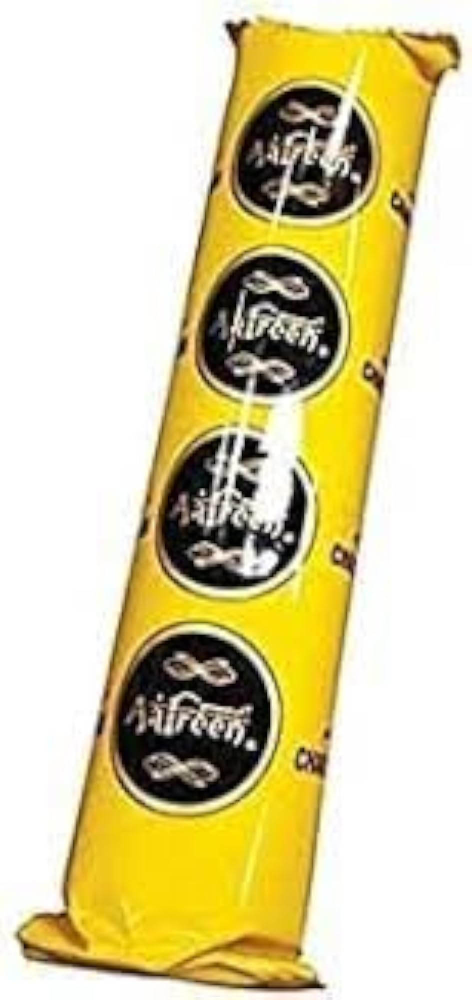 AL-AFANDI Wood Hookah Shisha Charcoal, 20 Pieces Discs