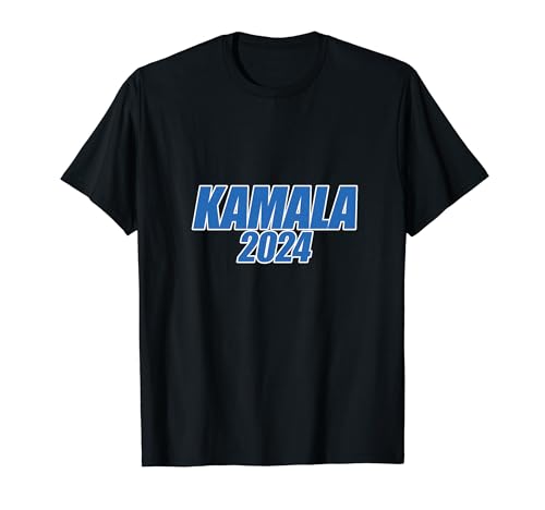 Kamala 2024 Design Vote Kamala Harris 2024 demócrata electoral Camiseta