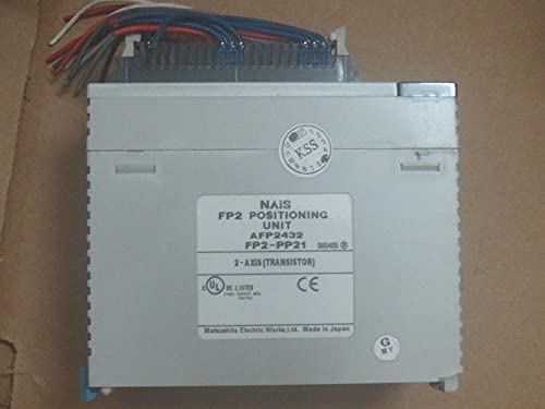 Davitu Electricity Generation - FP2-PP21 AFP2432 PLC, used in good condition . 80% appearance , good working ,