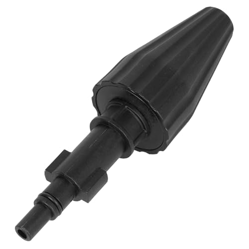 YUET Turbo Nozzle for Pressure Washer, 3600PSI Rotating Turbo Nozzle Compatible with Bosch EasyAquatak AQT, Pressure Washer Cleaner Gun Nozzle Accessory