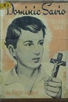 Dominc Savio: Teenage Saint B000K5TN76 Book Cover