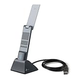Inalámbrico de doble banda: bandas de 2,4 GHz y 5 GHz para una conectividad flexible.