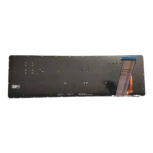 Replacement Teclado de laptop Para For ASUS N551 N551J N551JB N551JK N551JM N551JQ Prata Edição em I