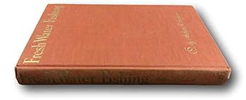 Hardcover Rare Fresh Water Fishing Arthur H Carhart HC 1949 Freshwater Book