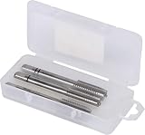 KS Tools 331.0100 Jeu de 3 tarauds à main HSS, M10 - Résistante aux...