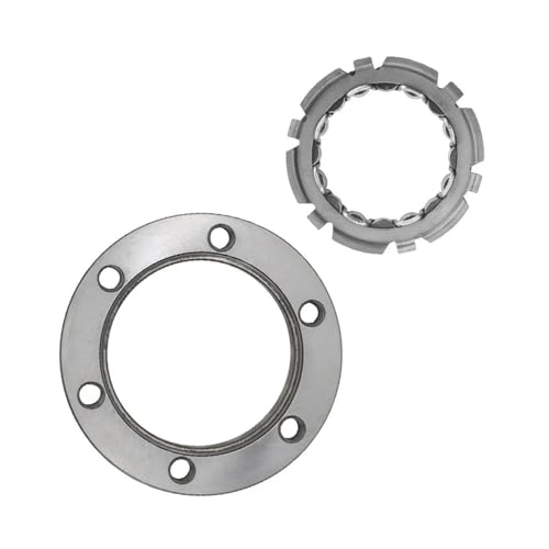 Embrayage démarreur YBR250 Solution bruit claquement roulement 1S4-15515