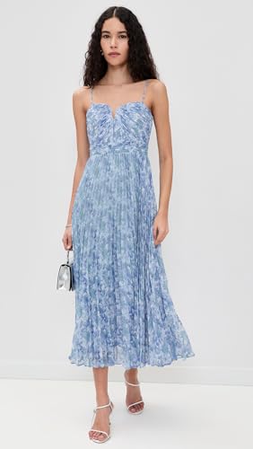 Image of ASTR the label Women's The Bayley Midi Dress