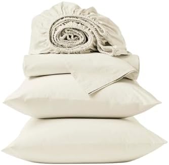 Coyuchi Organic Percale Sheets image 1
