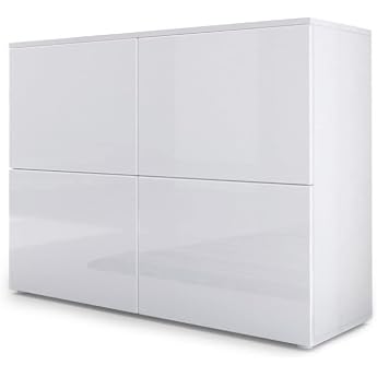 Vladon Rova Sideboard White