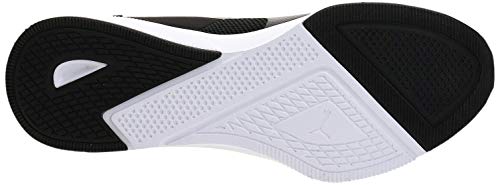 Foto von PUMA Unisex Adult Flyer Runner Laufschuhe, Schwarz Puma Black Puma Black Puma White, 42 EU