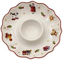 Villeroy & Boch Toy's Delight Serving Bowl, Red, Small