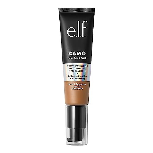 e.l.f. Camo CC Cream Deep 510 C