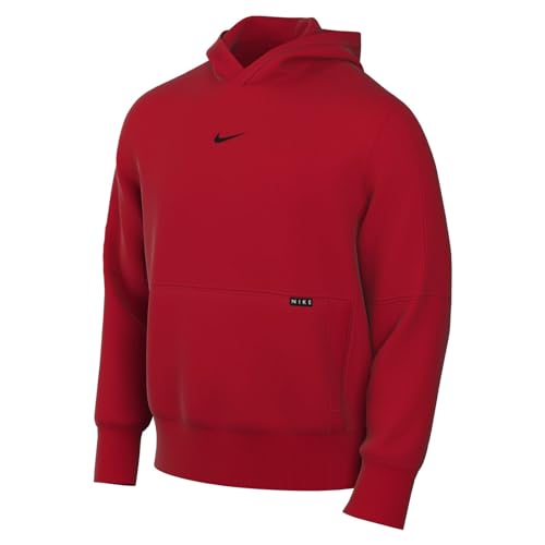Nike DH9380-657 M NK STRKE22 PO Hoody T-Shirt Hombre University Red/Black Tamaño M