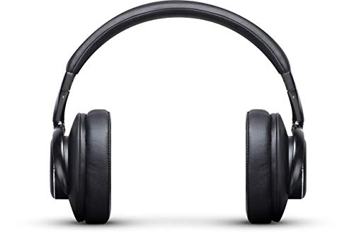 Image of PreSonus Eris HD10BT Professional Headphones with Active Noise Canceling and Bluetooth - Closed-Back, Over-Ear Wireless ANC Studio Recording Headphones for Professional Mixing and Monitoring | Bluetooth 5.0, Anc Up to 18 Db, 40 Mm Drivers, 20 Hz-20 Khz, Up to 16 Hr Battery, Wired Plus Case and Cables Included