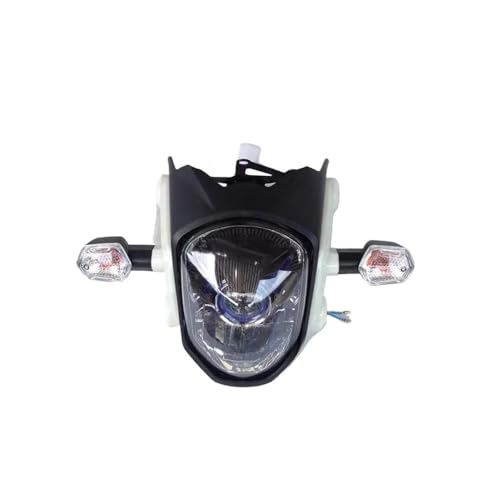 Clignotant et support de direction avec grille de phare moto Monkey Grom M3 M5