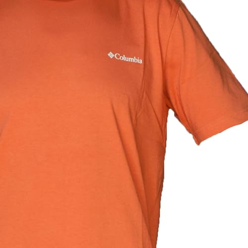 Columbia Rapid Ridge II, T-Shirt Graphique pour Homme