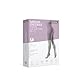 MEDIALAST Unisex Panty COMP.Fuerte Color Negro XL Socken, Único, Standard