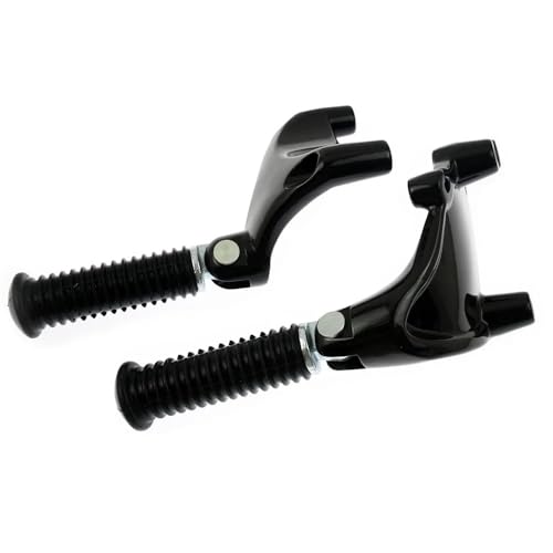 Repose-pieds moto passager de haute précision pour Sportster XL 48 72 883