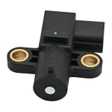 Engine Crank Crankshaft Position Sensor Compatible with Nissan I30 Maxima Pathfinder Qx4 V6 3.0L 3.3L 3.5L 1995 1996 1997 1998 1999 2000 2001 2002 2003 Replaces 1800261