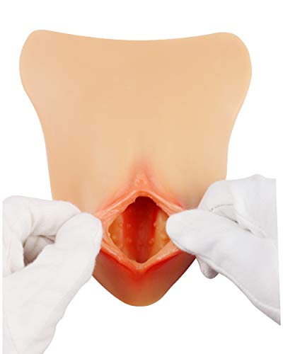 Y16T Mens Hiding Gaff Silicone Insert Pads Pluggable for Crossdresser Cosplay Nude 1pcs4