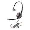POLY Blackwire C3210 Auriculares (209744-22)