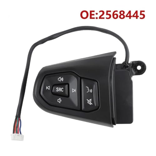 Interrupteur de volant Scania module commande multifonction bouton 2545506 RH - 2