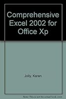 Comprehensive Excel 2002 for Office XP (4th Edition) 1576761029 Book Cover