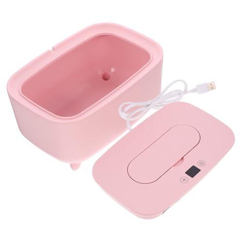 Chauffe-lingettes USB portable compact pour la maison et les voyages en famille