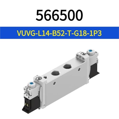 Électrovanne VUVG B14 T32C haute pression commutation rapide machine - 3