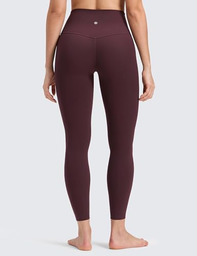 Image of CRZ YOGA No Front Seam Leggings 25 inch | Butterluxe, Extremely Soft, Gentle Compression, Yoga, High Waisted, for Women